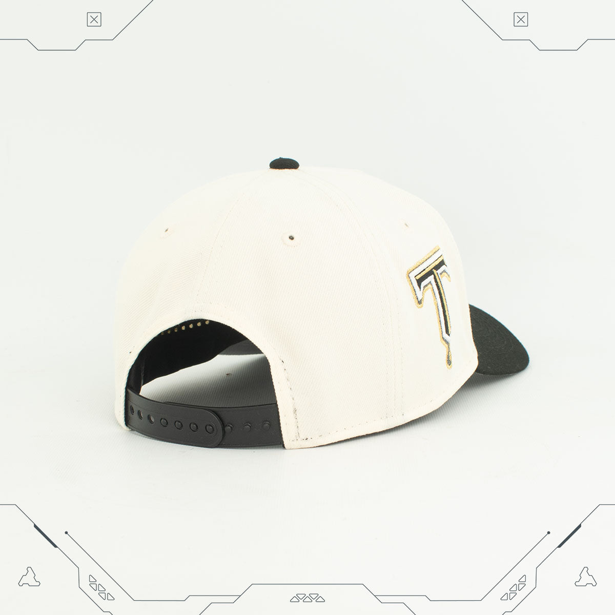 GORRA NEW ERA 9 FORTY A-FRAME SNAPBACK TULSA DRILLERS