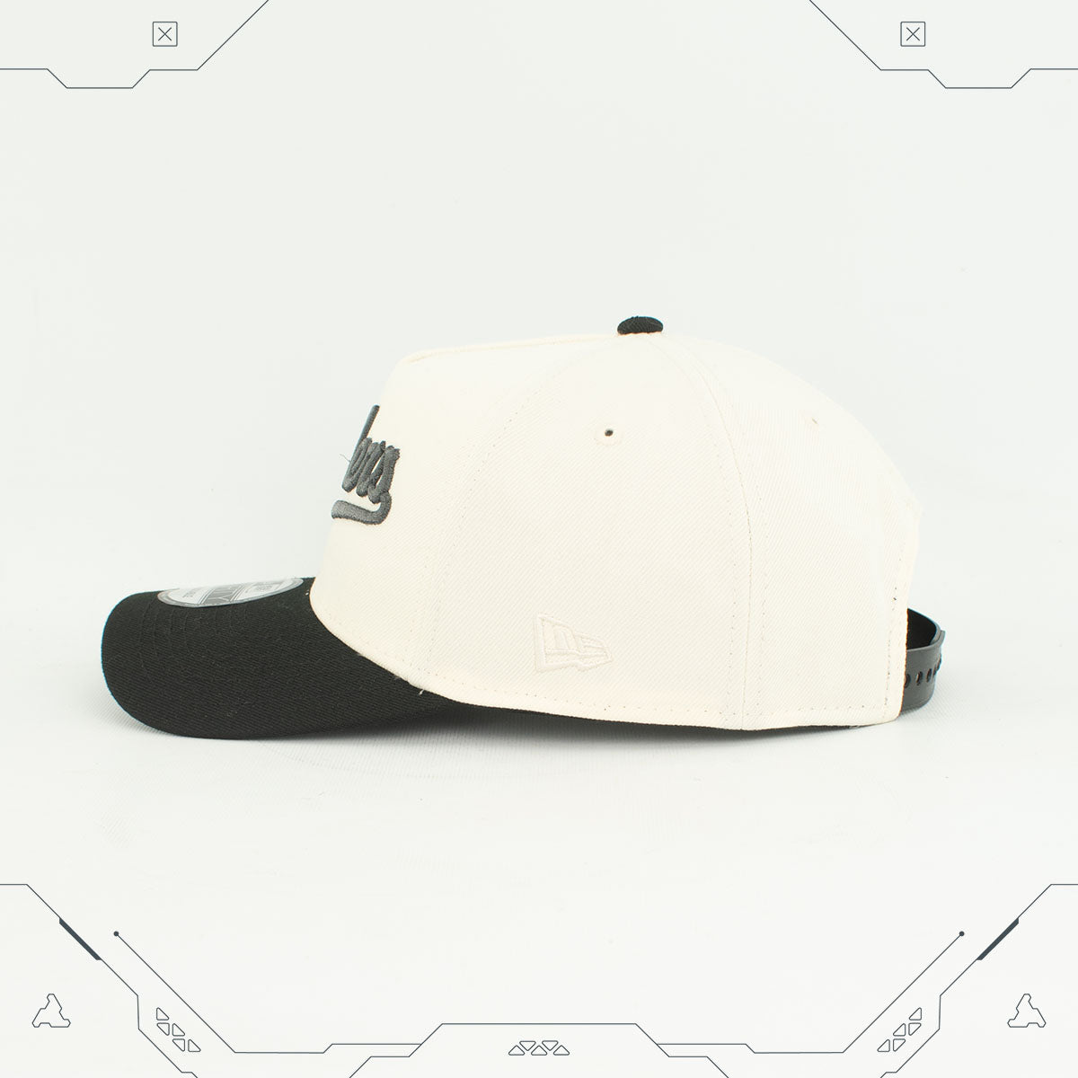 GORRA NEW ERA 9 FORTY A-FRAME SNAPBACK TULSA DRILLERS