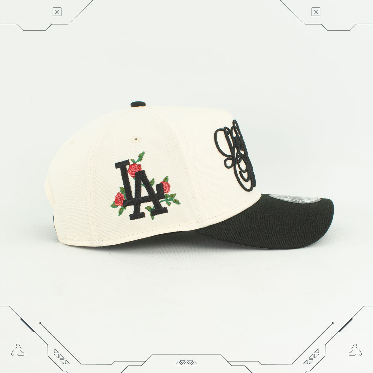 GORRA NEW ERA 9 FORTY A-FRAME SNAPBACK LOS ANGELES DODGERS