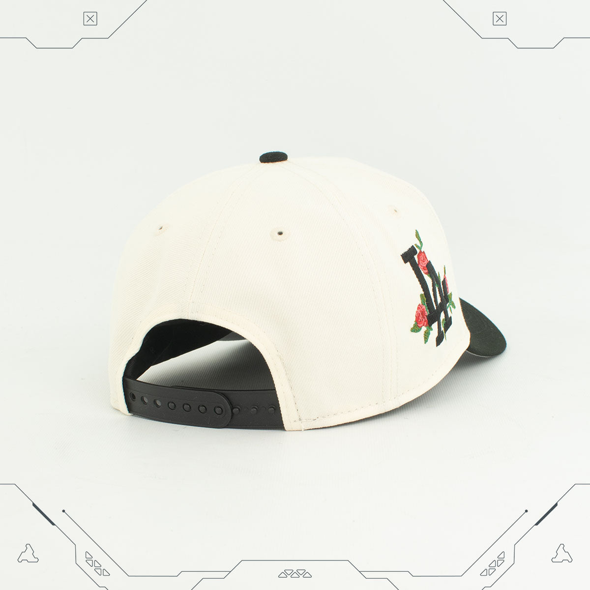 GORRA NEW ERA 9 FORTY A-FRAME SNAPBACK LOS ANGELES DODGERS