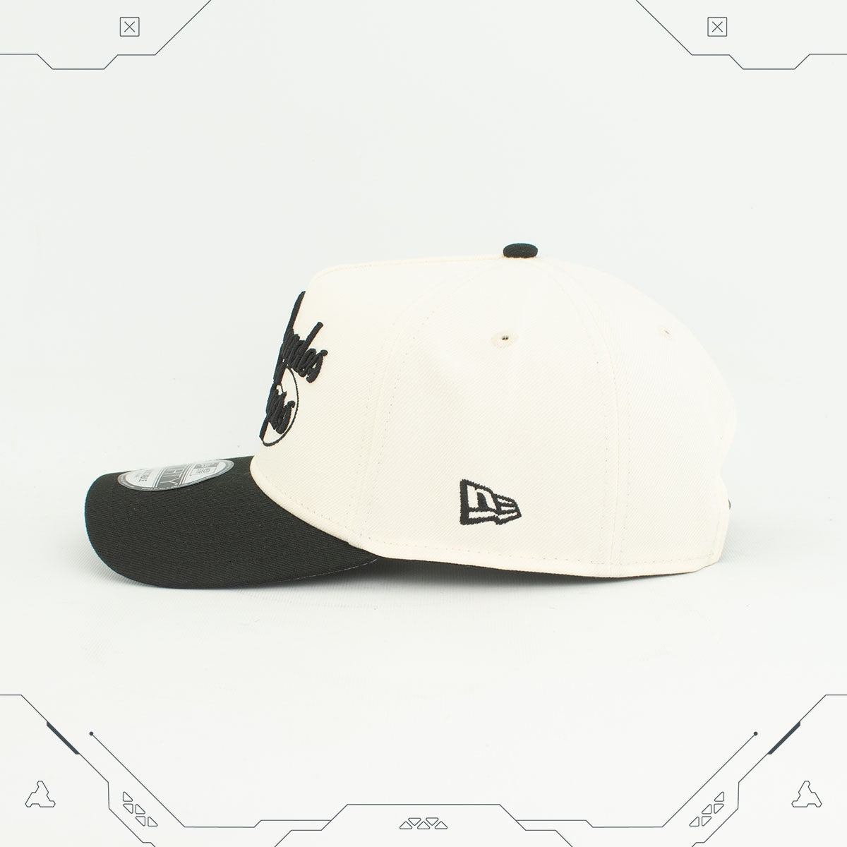 GORRA NEW ERA 9 FORTY A-FRAME SNAPBACK LOS ANGELES DODGERS