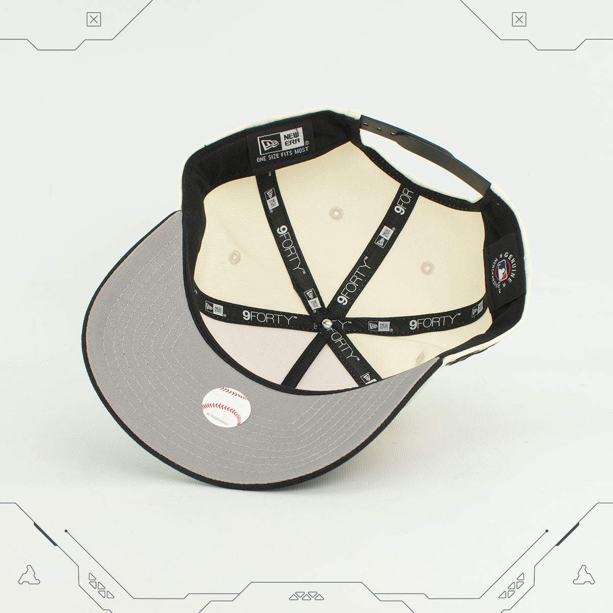 GORRA NEW ERA 9 FORTY A-FRAME SNAPBACK LOS ANGELES DODGERS