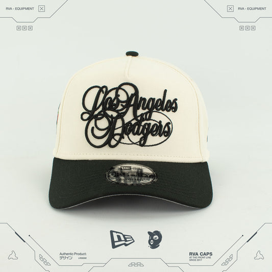 GORRA NEW ERA 9 FORTY A-FRAME SNAPBACK LOS ANGELES DODGERS