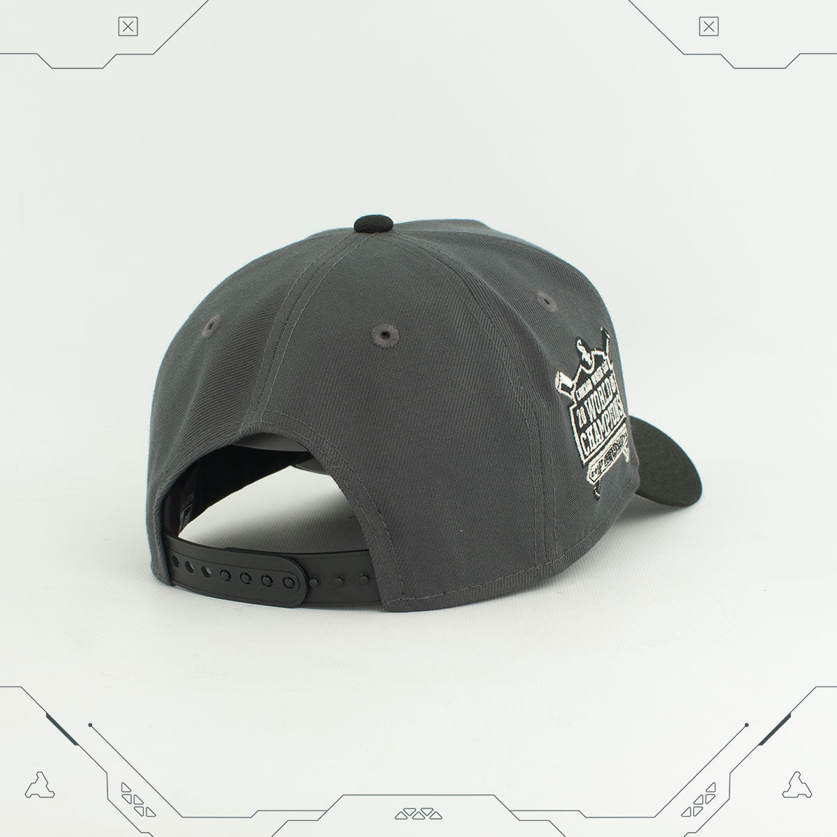 GORRA NEW ERA 9 FORTY A-FRAME SNAPBACK CHICAGO WHITE SOX