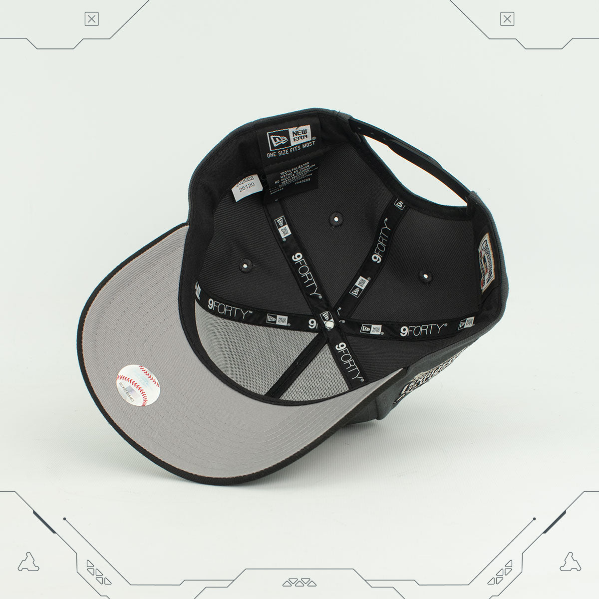 GORRA NEW ERA 9 FORTY A-FRAME SNAPBACK CHICAGO WHITE SOX