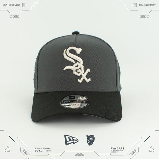 GORRA NEW ERA 9 FORTY A-FRAME SNAPBACK CHICAGO WHITE SOX