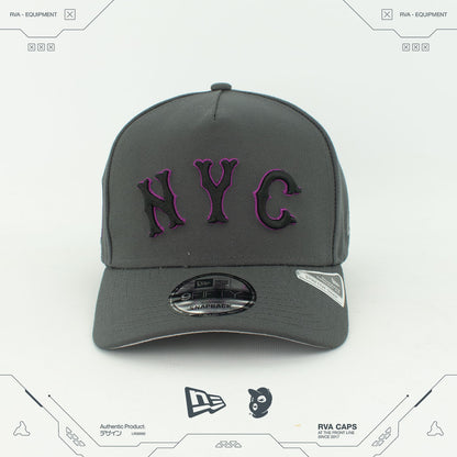 GORRA NEW ERA 9 FIFTY A-FRAME SNAPBACK NEW YORK METS