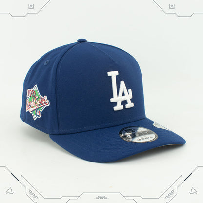 GORRA NEW ERA 9 FIFTY A-FRAME SNAPBACK LOS ANGELES DODGERS
