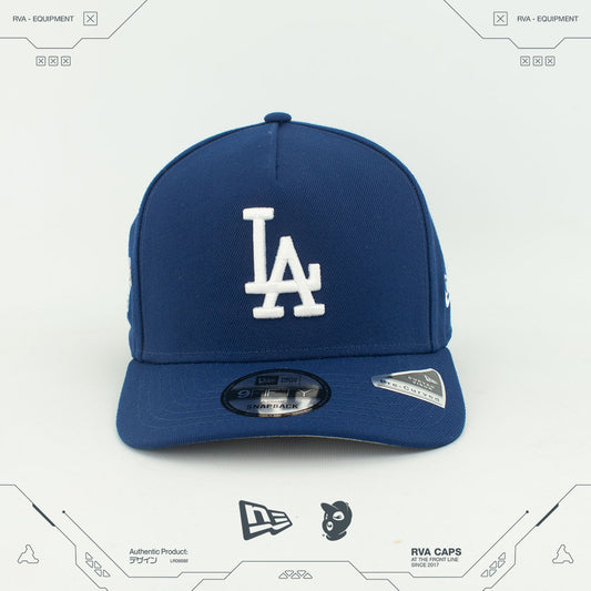 GORRA NEW ERA 9 FIFTY A-FRAME SNAPBACK LOS ANGELES DODGERS