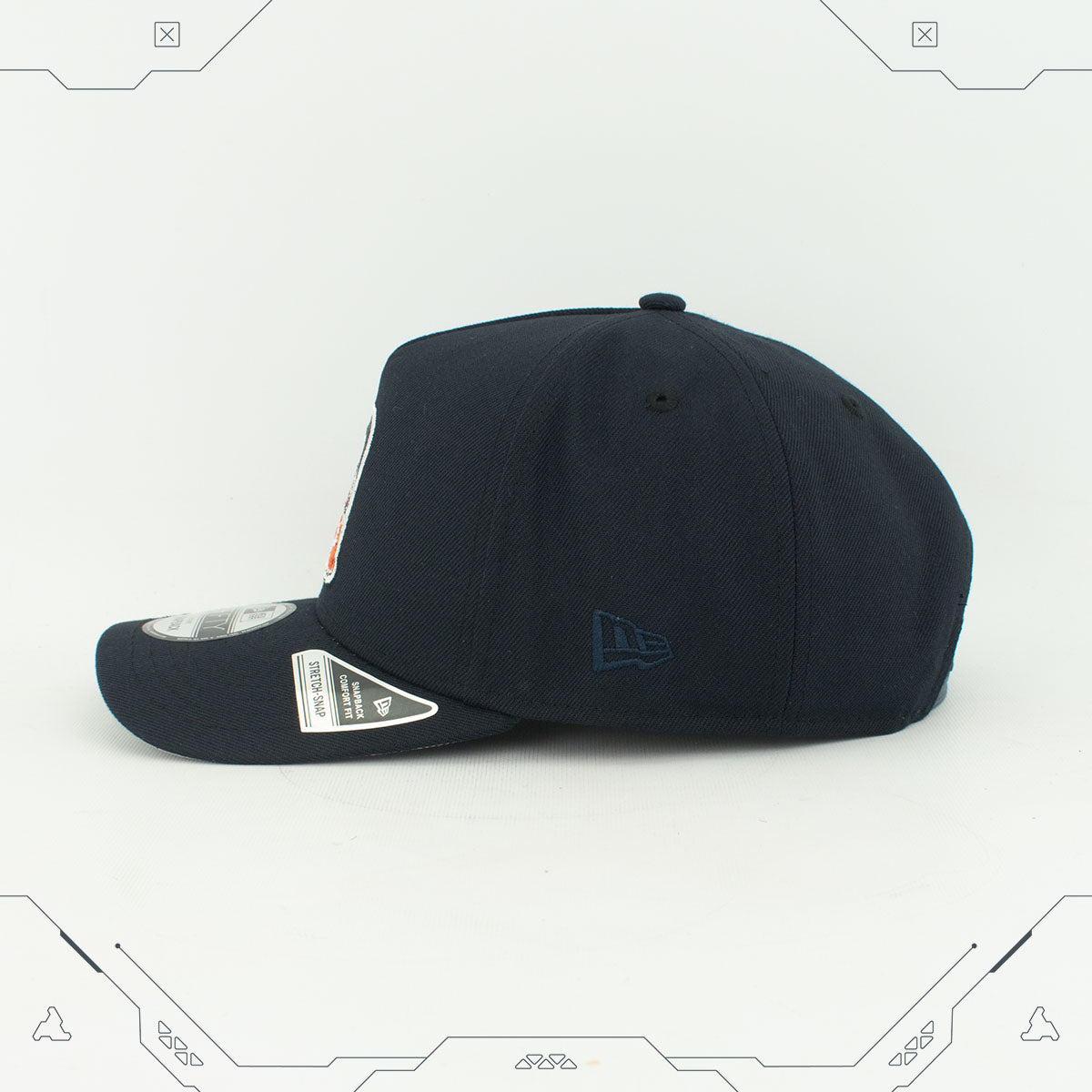 GORRA NEW ERA 9 FIFTY A-FRAME SNAPBACK DETROIT TIGERS