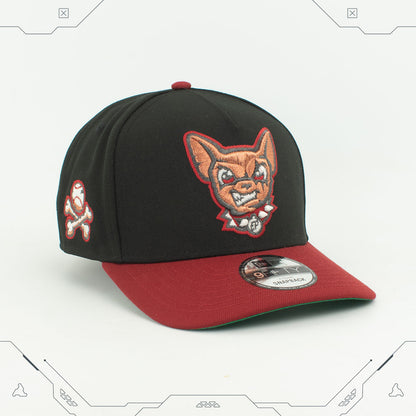 GORRA NEW ERA 9 FIFTY A-FRAME SNAPBACK EL PASO CHIHUAHUA