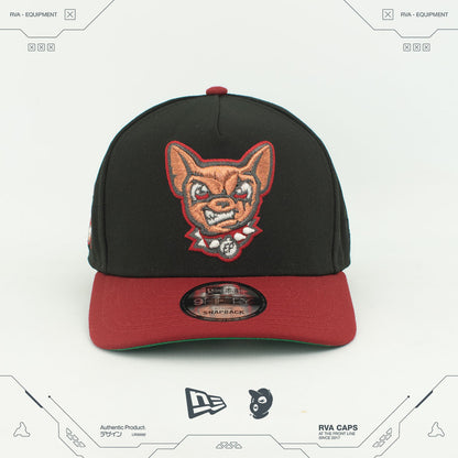 GORRA NEW ERA 9 FIFTY A-FRAME SNAPBACK EL PASO CHIHUAHUA