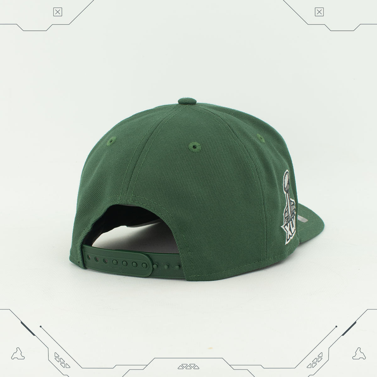 GORRA NEW ERA 9 FIFTY A-FRAME SNAPBACK GREEN BAY  PACKERS