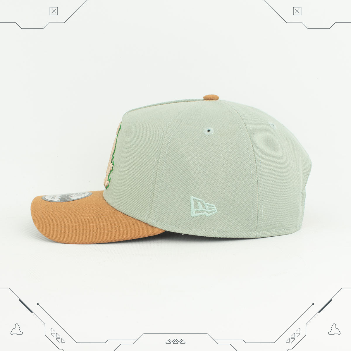 GORRA NEW ERA 9 FORTY A-FRAME SNAPBACK CHICAGO WHITE SOX