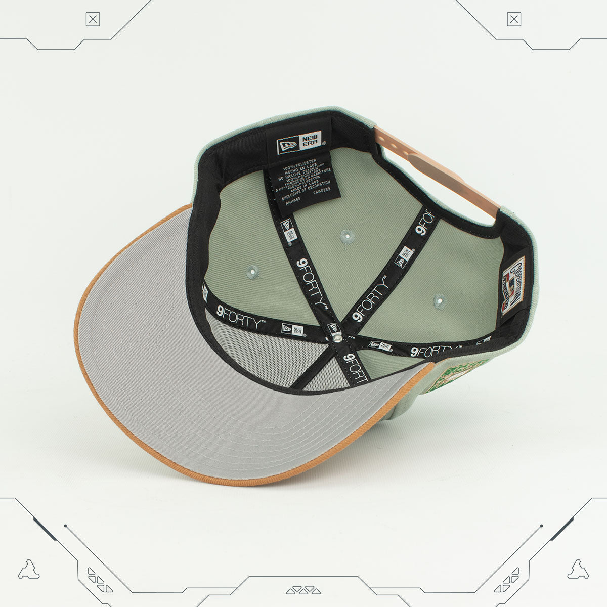 GORRA NEW ERA 9 FORTY A-FRAME SNAPBACK CHICAGO WHITE SOX