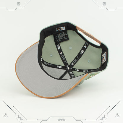 GORRA NEW ERA 9 FORTY A-FRAME SNAPBACK CHICAGO WHITE SOX