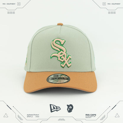 GORRA NEW ERA 9 FORTY A-FRAME SNAPBACK CHICAGO WHITE SOX