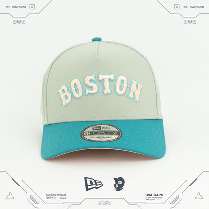 GORRA NEW ERA 9 FORTY A-FRAME SNAPBACK BOSTON RED SOX