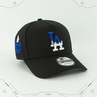GORRA NEW ERA 9 FORTY A-FRAME SNAPBACK LOS ANGELES DODGERS
