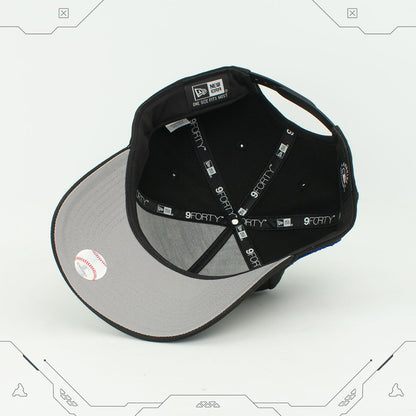 GORRA NEW ERA 9 FORTY A-FRAME SNAPBACK LOS ANGELES DODGERS