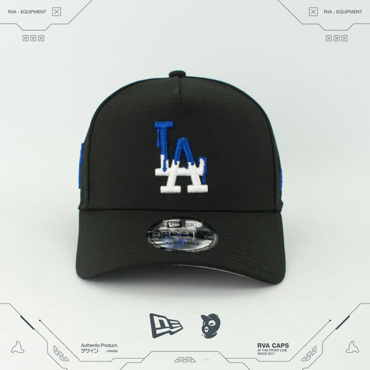 GORRA NEW ERA 9 FORTY A-FRAME SNAPBACK LOS ANGELES DODGERS