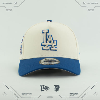 GORRA NEW ERA 9 FORTY A-FRAME SNAPBACK LOS ANGELES DODGERS OHTANI EDITION