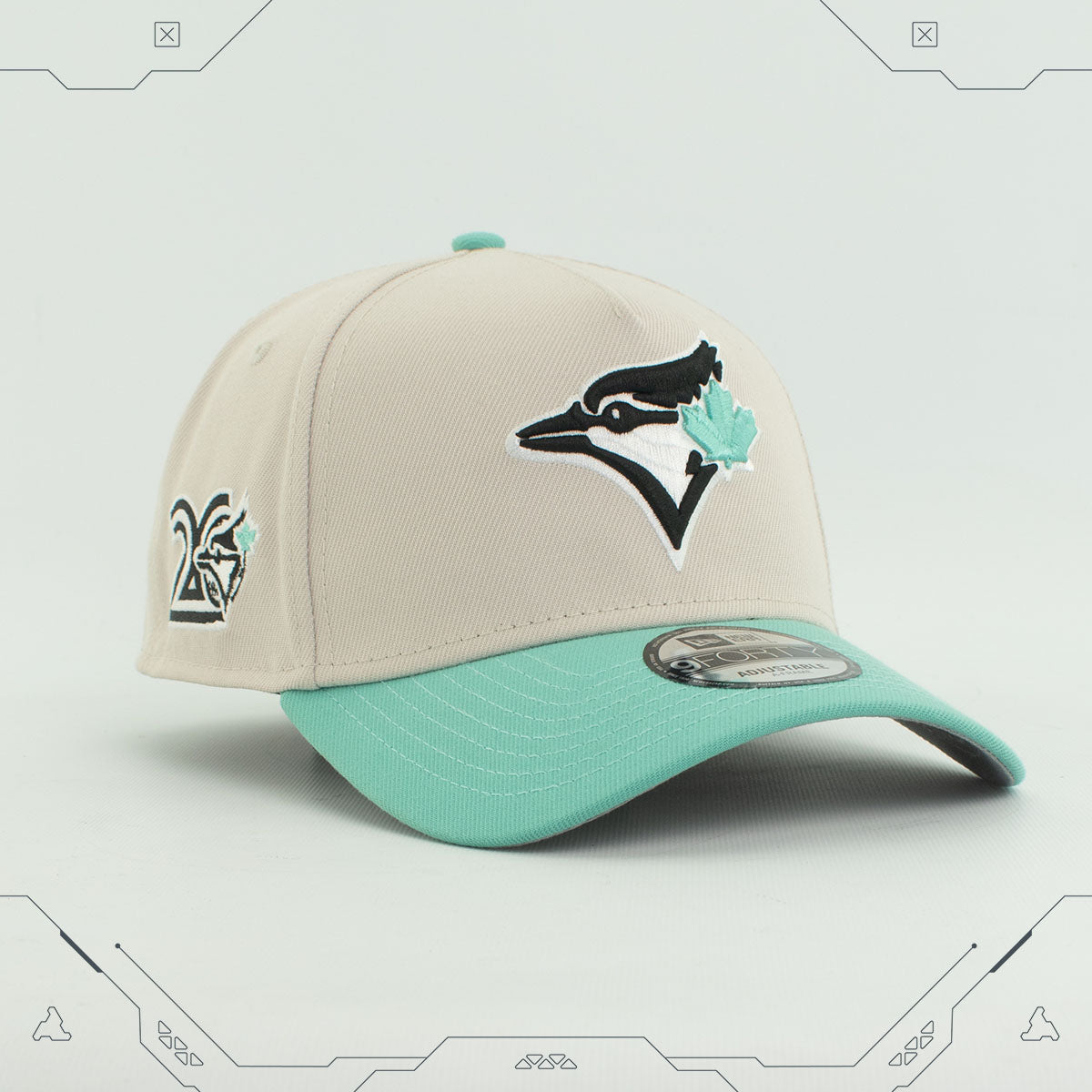 GORRA NEW ERA 9 FORTY A-FRAME SNAPBACK TORONTO BLUE JAYS