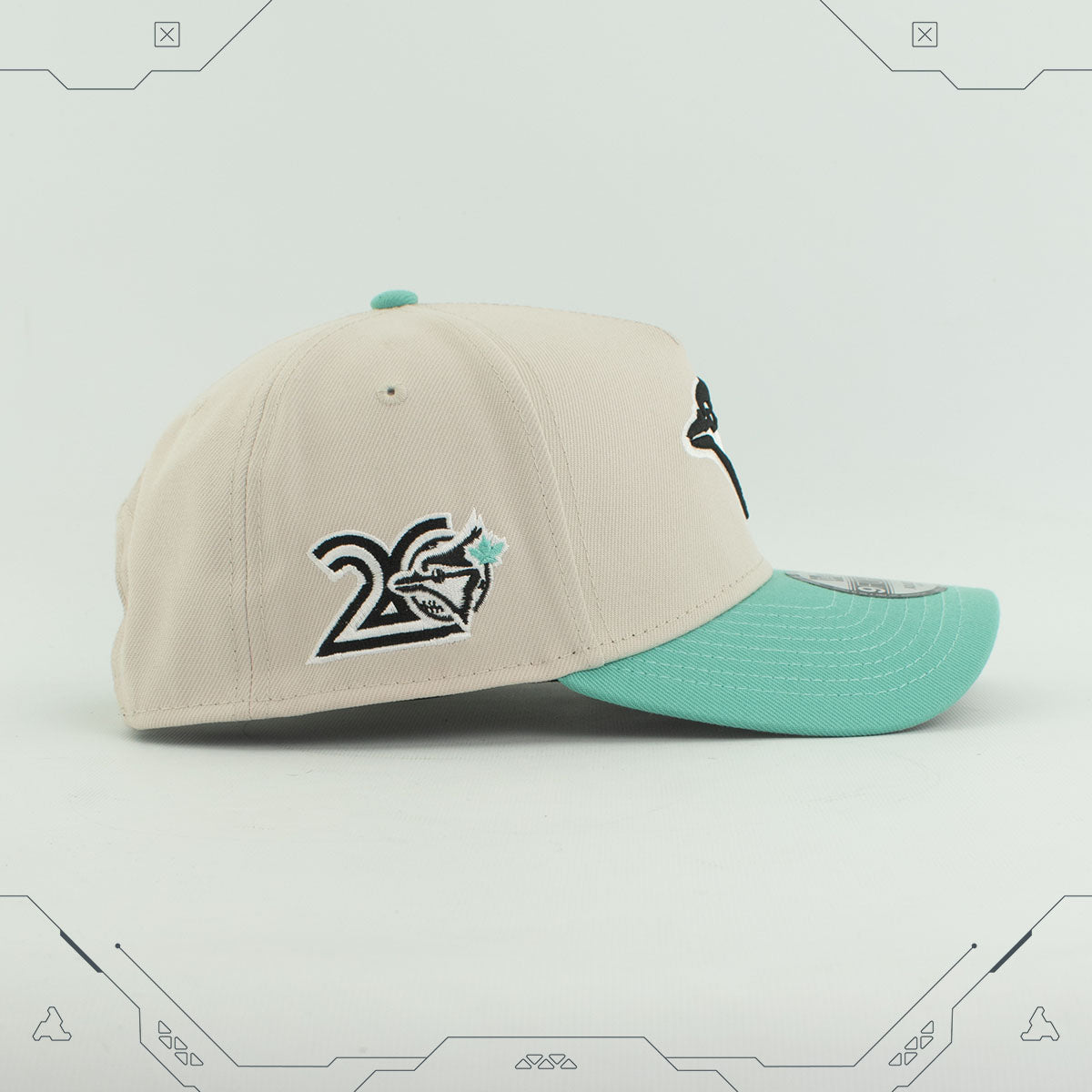 GORRA NEW ERA 9 FORTY A-FRAME SNAPBACK TORONTO BLUE JAYS