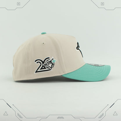 GORRA NEW ERA 9 FORTY A-FRAME SNAPBACK TORONTO BLUE JAYS