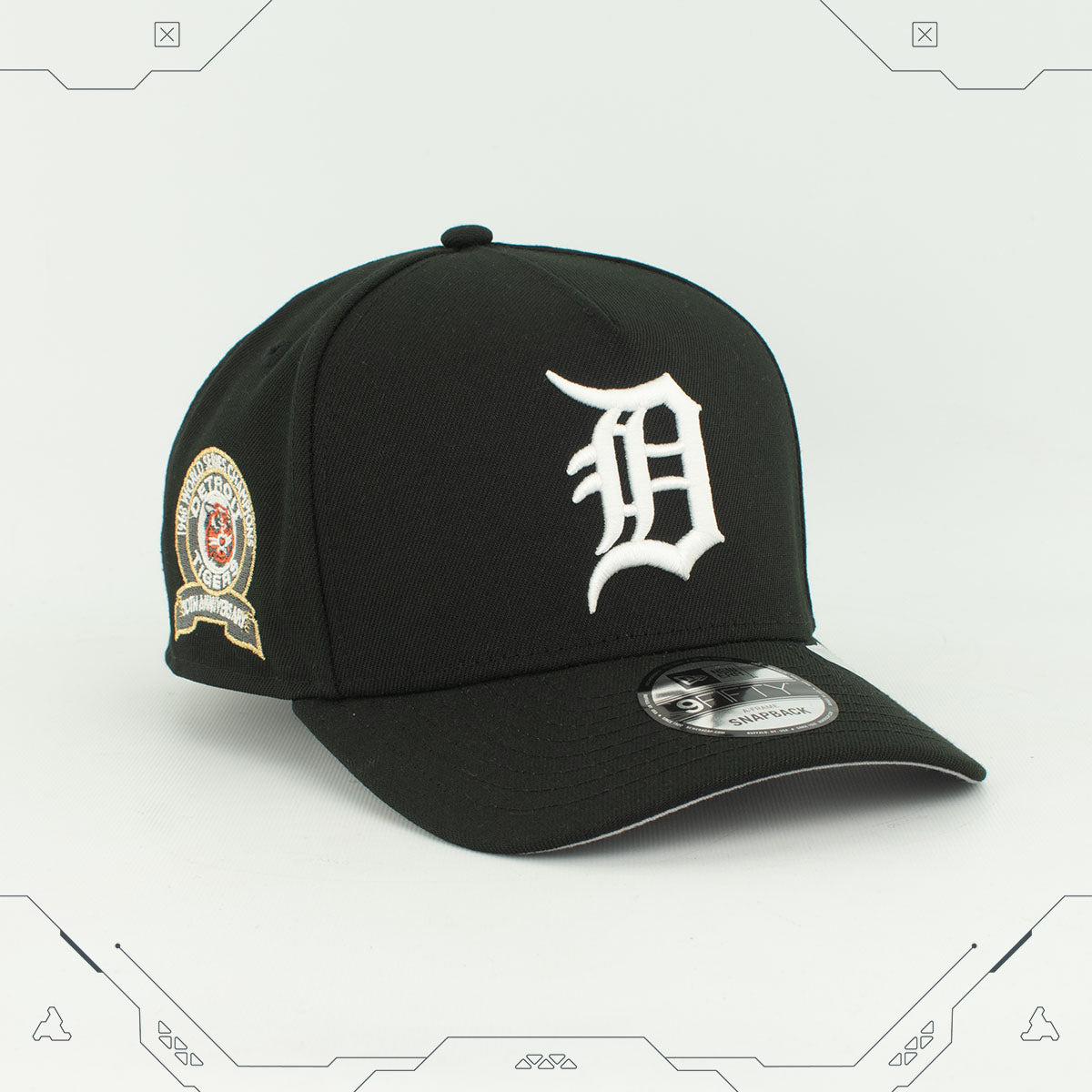 GORRA NEW ERA 9 FIFTY A-FRAME SNAPBACK DETROIT TIGERS