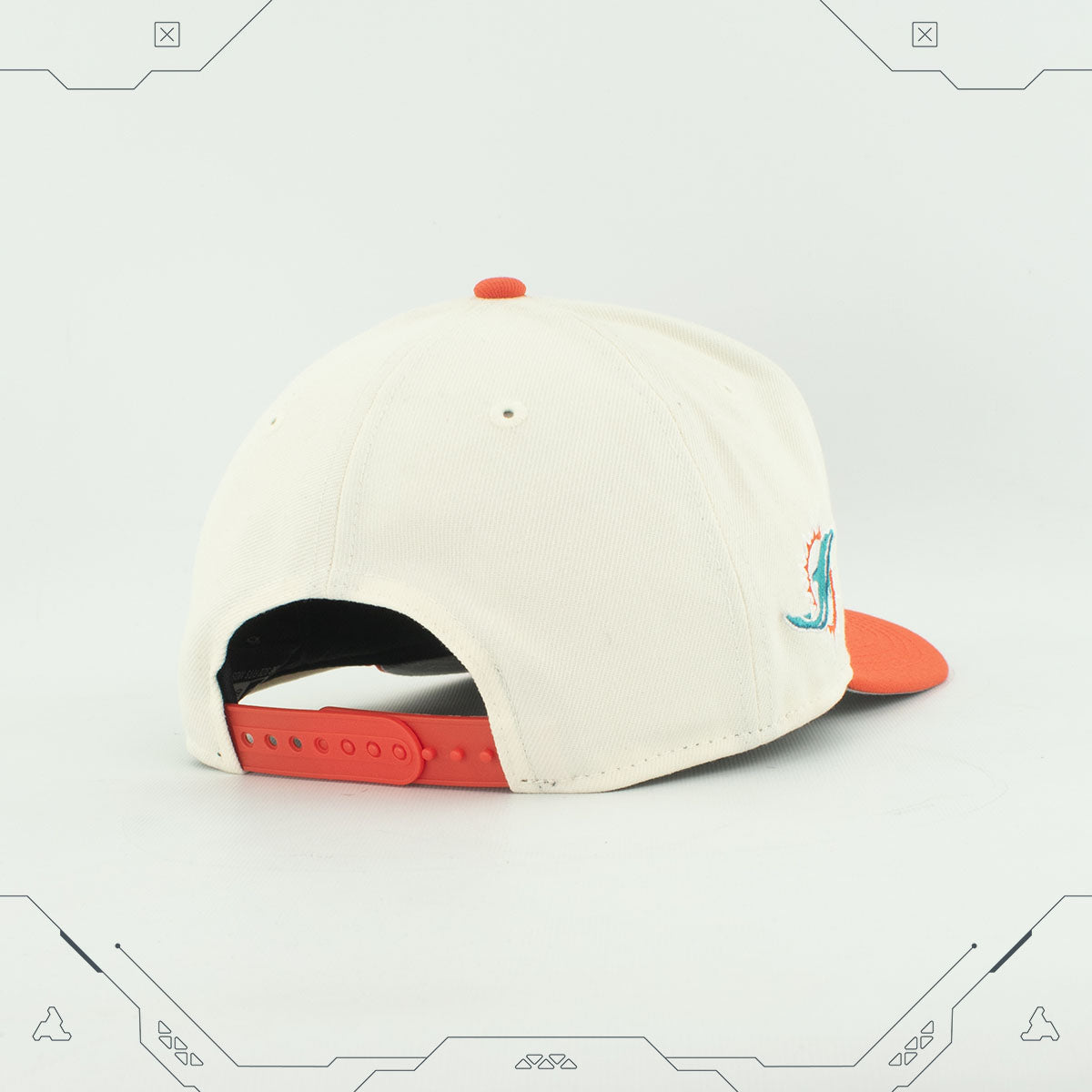 GORRA NEW ERA 9 FIFTY A-FRAME SNAPBACK MIAMI DOLPHINS