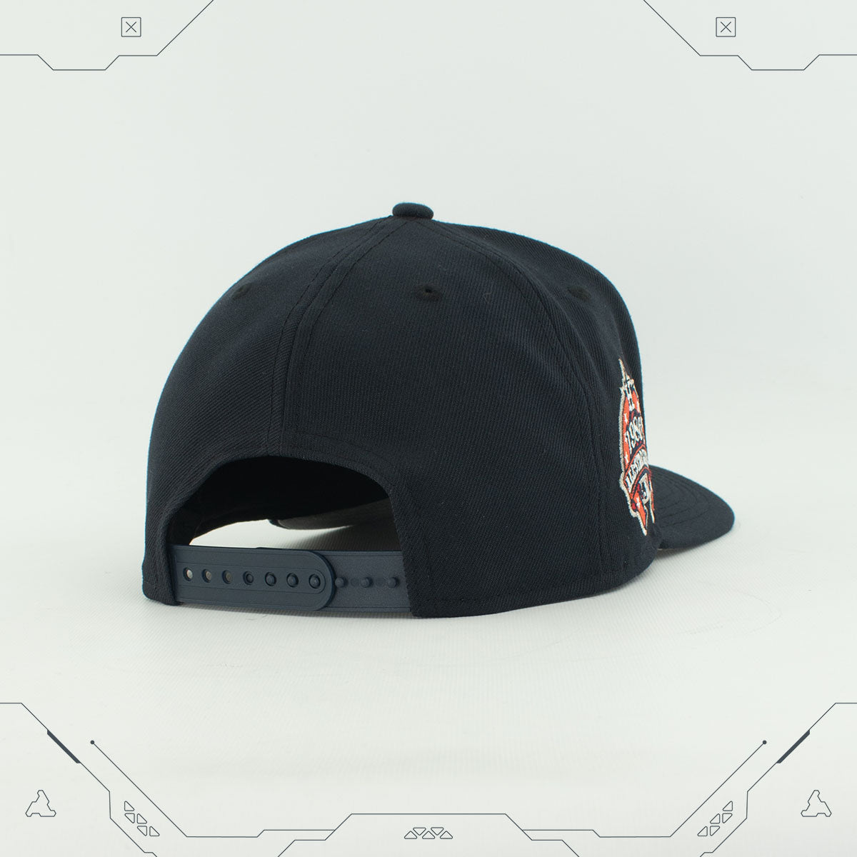 GORRA NEW ERA 9 FIFTY A-FRAME SNAPBACK HOUSTON ASTROS