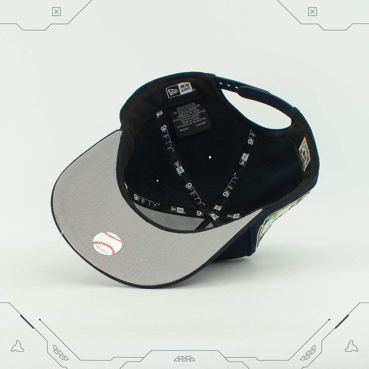 GORRA NEW ERA 9 FIFTY A-FRAME SNAPBACK BOSTON RED SOX