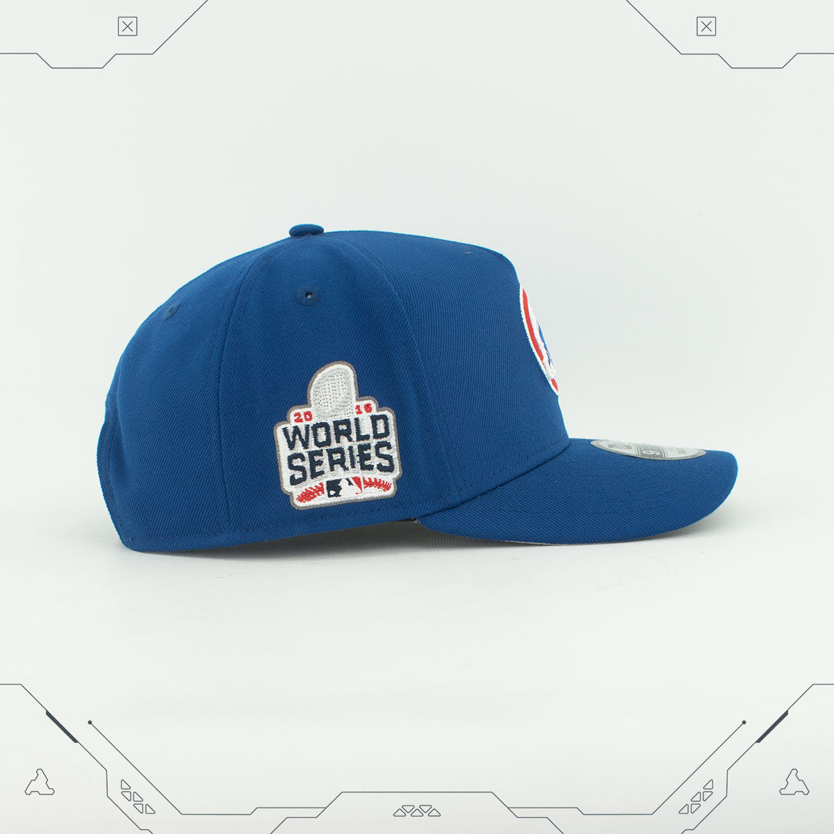 GORRA NEW ERA 9 FIFTY A-FRAME SNAPBACK CHICAGO CUBS