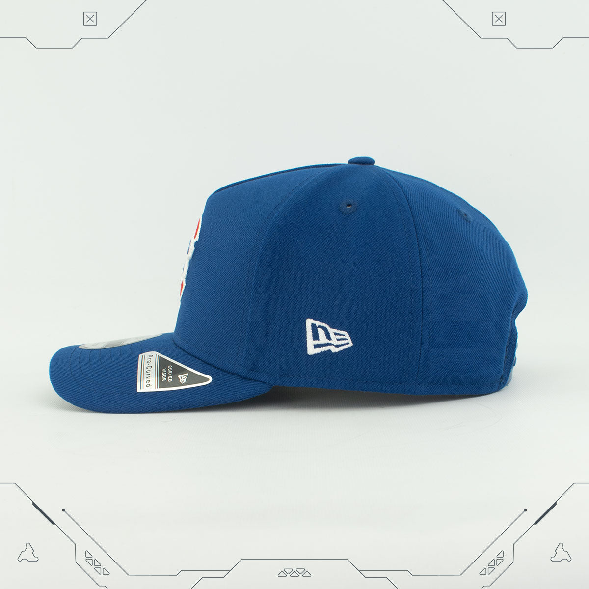 GORRA NEW ERA 9 FIFTY A-FRAME SNAPBACK CHICAGO CUBS