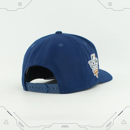 GORRA NEW ERA 9 FIFTY A-FRAME SNAPBACK TEXAS RANGERS