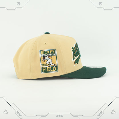 GORRA NEW ERA 9 FIFTY A-FRAME SNAPBACK OAKLAND ATHLETICS