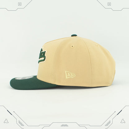 GORRA NEW ERA 9 FIFTY A-FRAME SNAPBACK OAKLAND ATHLETICS