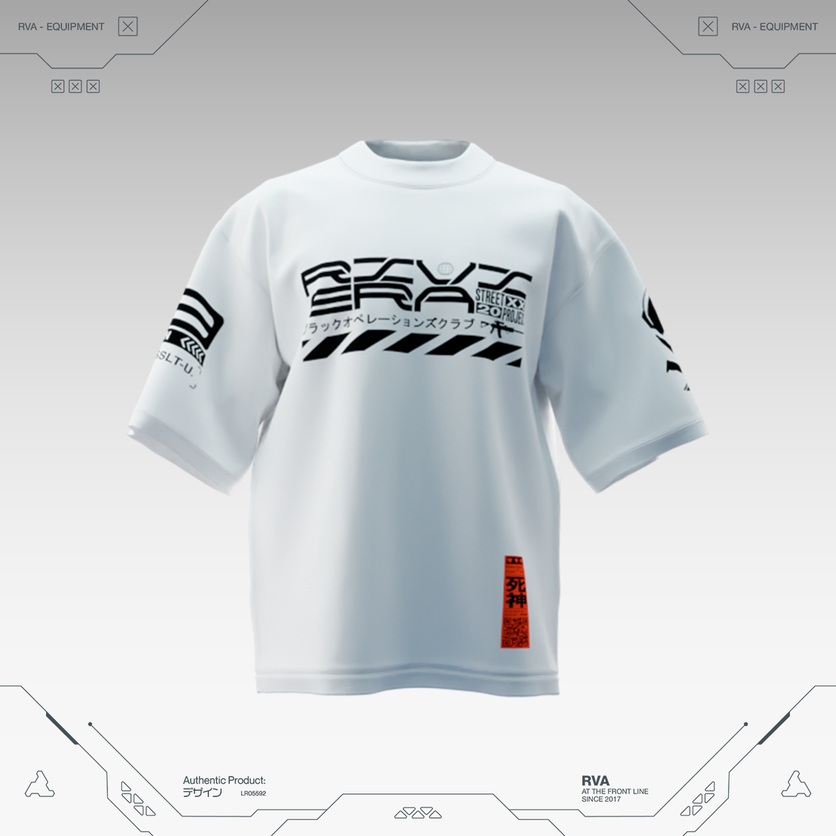 Bws-D.09 White