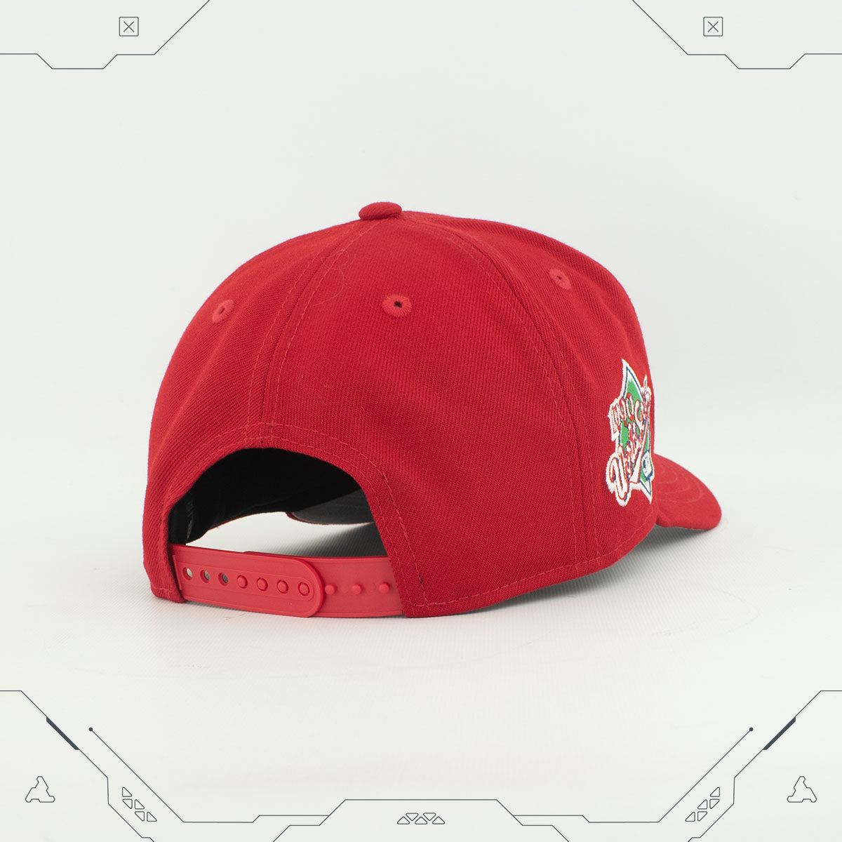GORRA NEW ERA 9 FIFTY A-FRAME SNAPBACK CINCINATTI REDS