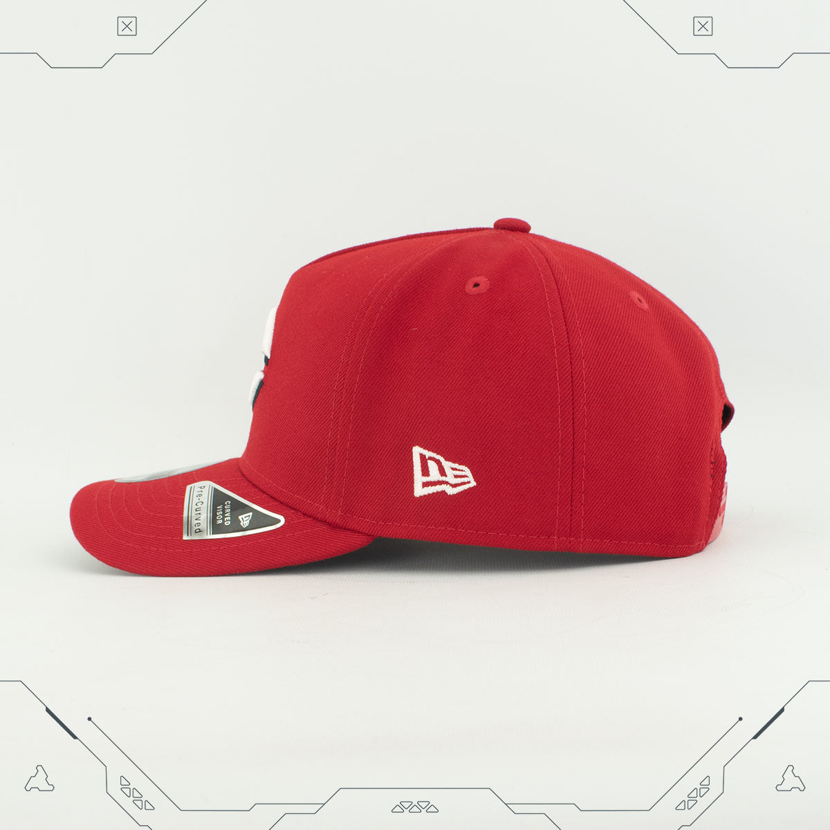 GORRA NEW ERA 9 FIFTY A-FRAME SNAPBACK CINCINATTI REDS
