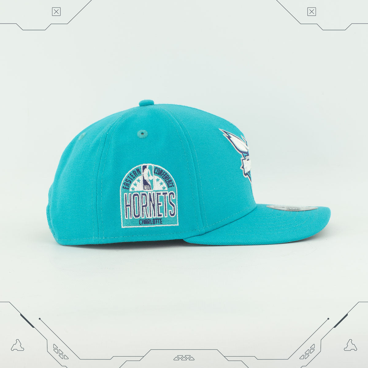 GORRA NEW ERA 9 FIFTY A-FRAME SNAPBACK CHARLOTTE HORNETS