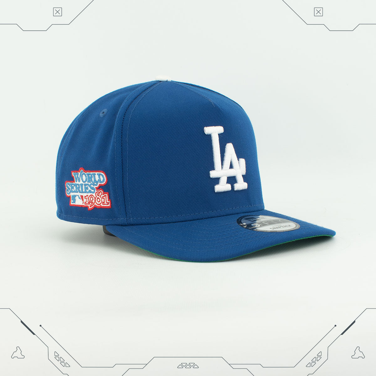 GORRA NEW ERA 9 FIFTY A-FRAME SNAPBACK LOS ANGELES DODGERS