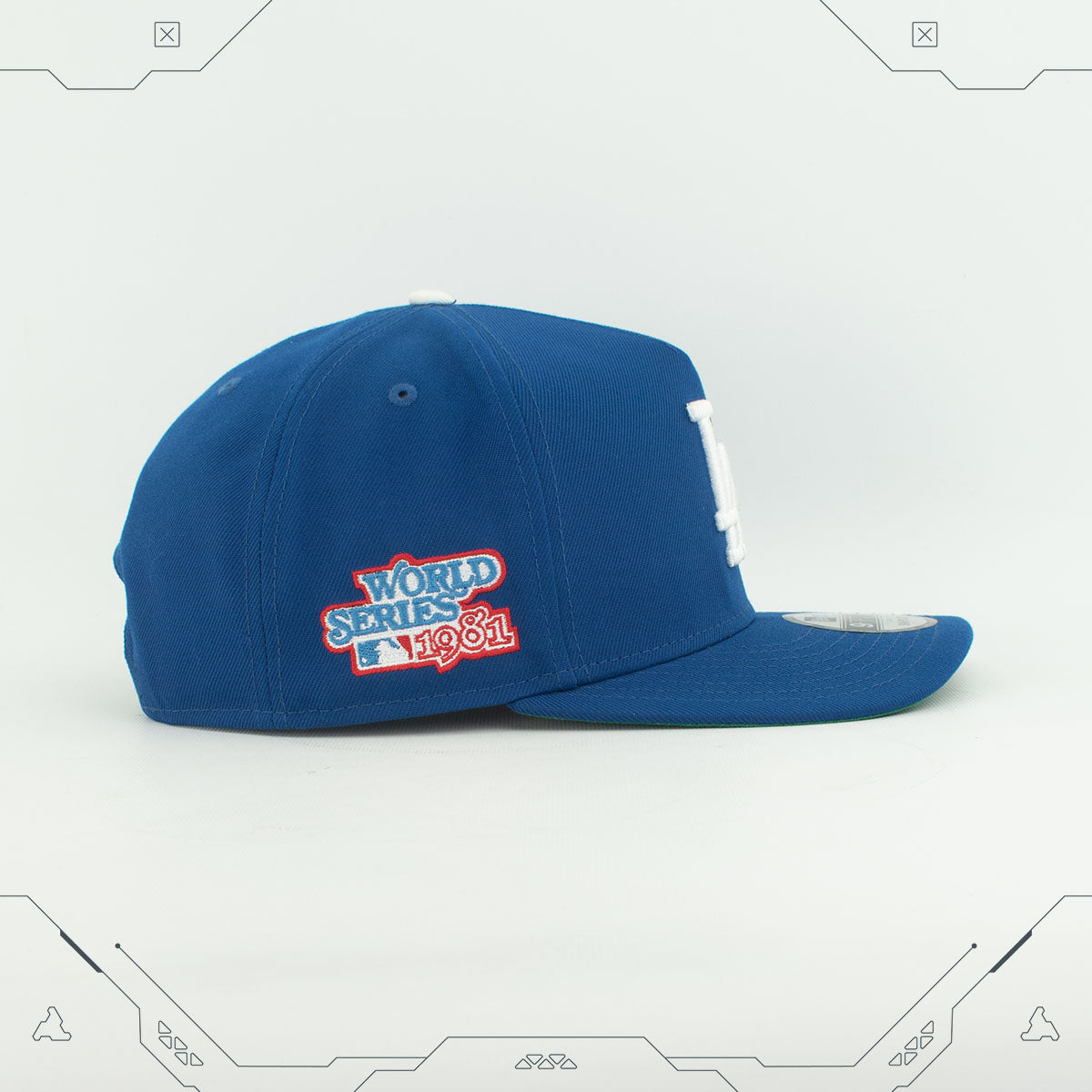 GORRA NEW ERA 9 FIFTY A-FRAME SNAPBACK LOS ANGELES DODGERS