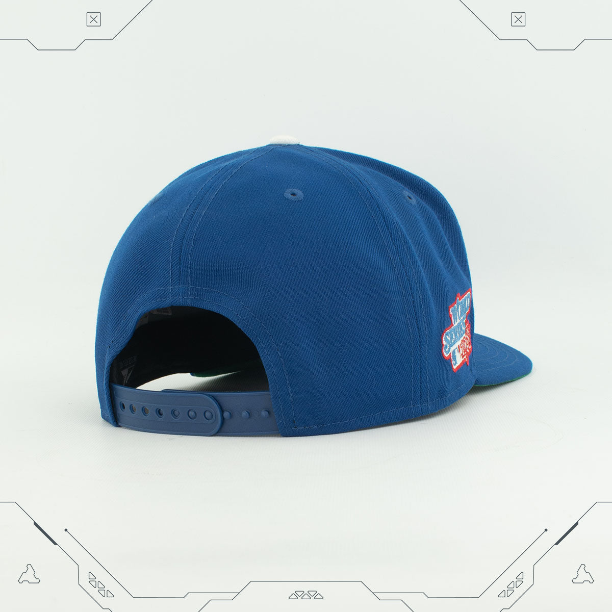 GORRA NEW ERA 9 FIFTY A-FRAME SNAPBACK LOS ANGELES DODGERS