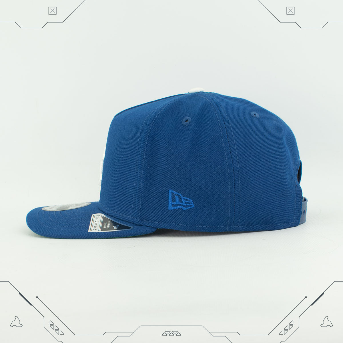 GORRA NEW ERA 9 FIFTY A-FRAME SNAPBACK LOS ANGELES DODGERS