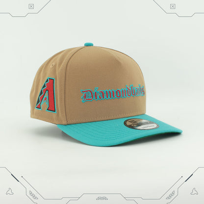 GORRA NEW ERA 9 FIFTY A-FRAME SNAPBACK ARIZONA DIAMONDBACKS