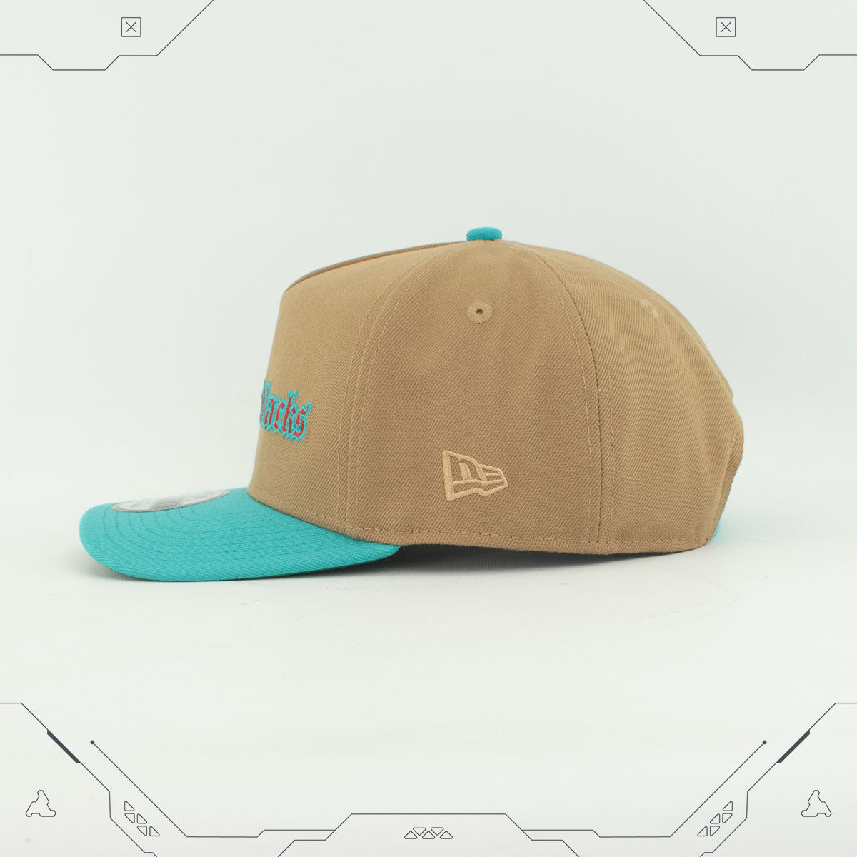 GORRA NEW ERA 9 FIFTY A-FRAME SNAPBACK ARIZONA DIAMONDBACKS