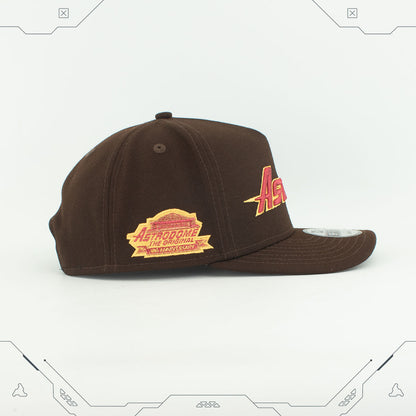GORRA NEW ERA 9 FIFTY A-FRAME SNAPBACK HOUSTON ASTROS