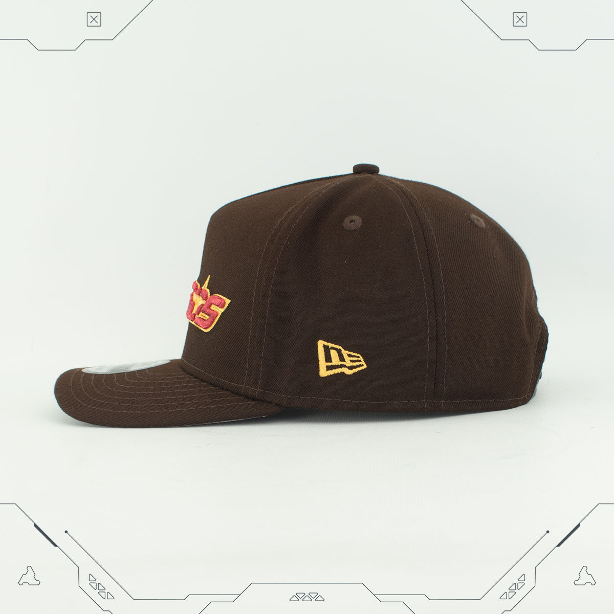 GORRA NEW ERA 9 FIFTY A-FRAME SNAPBACK HOUSTON ASTROS